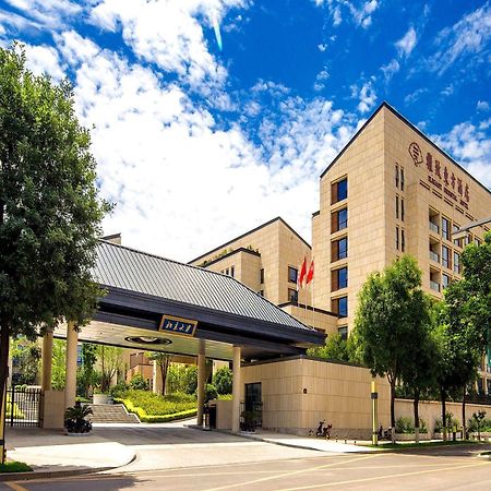 Xian Elegant Oriental Hotel Exteriér fotografie