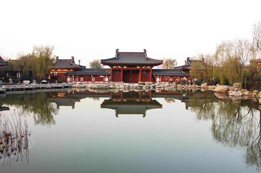 Xian Elegant Oriental Hotel Exteriér fotografie