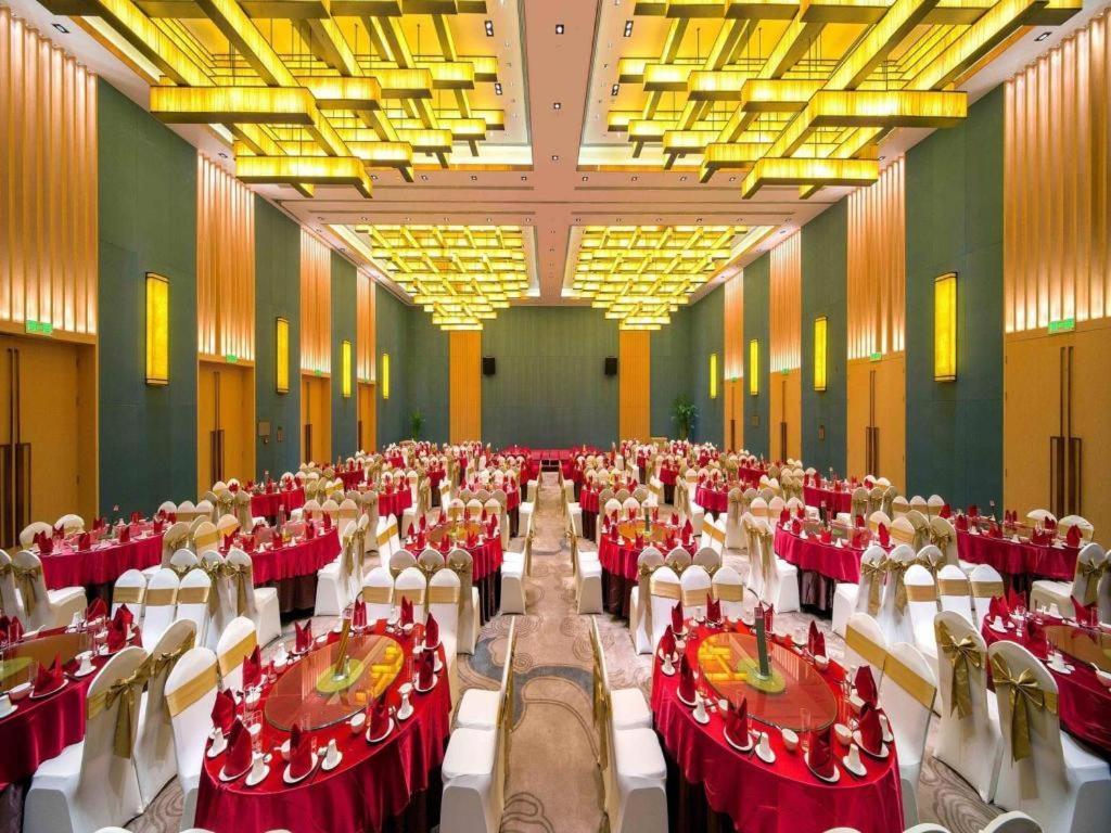 Xian Elegant Oriental Hotel Exteriér fotografie