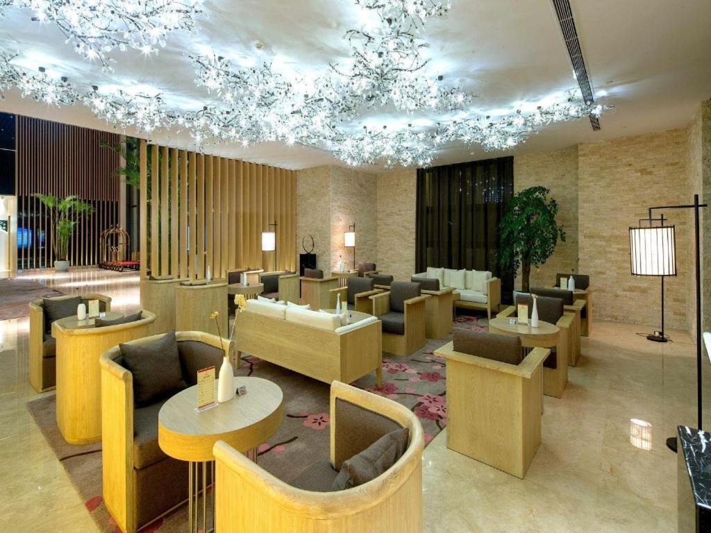Xian Elegant Oriental Hotel Exteriér fotografie