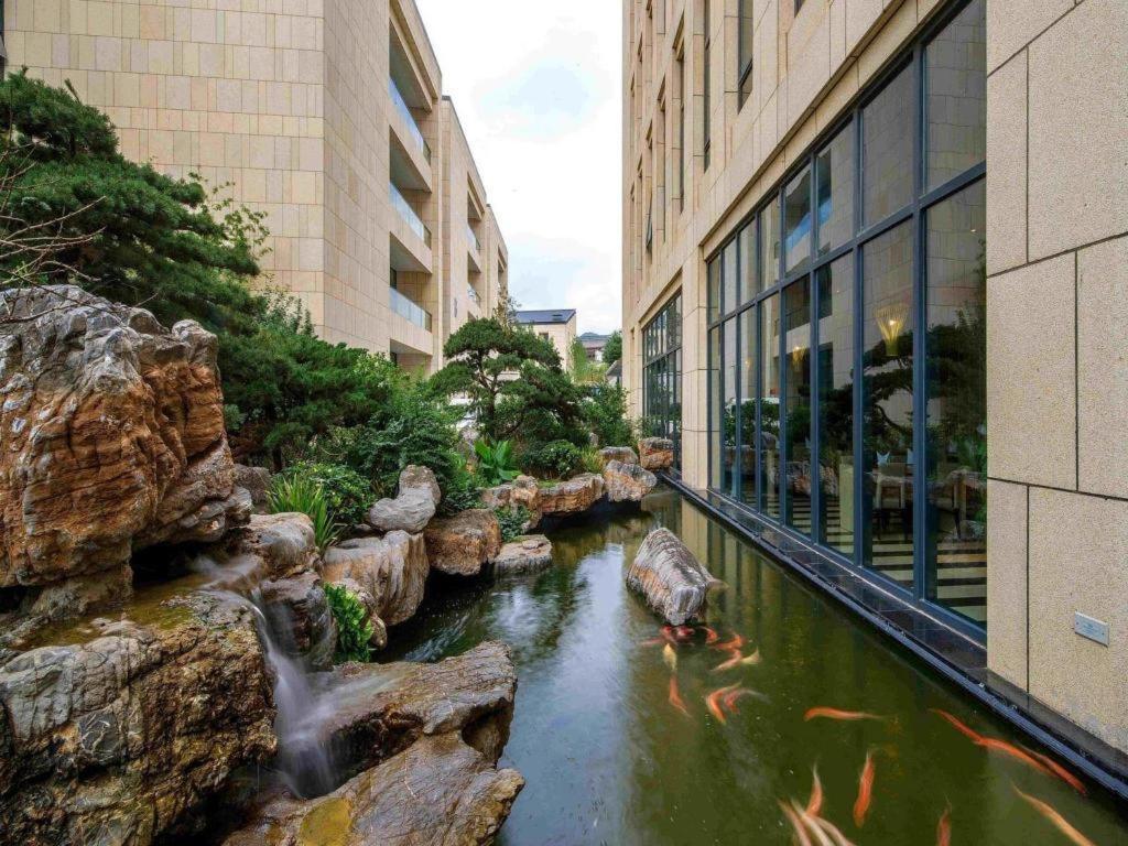 Xian Elegant Oriental Hotel Exteriér fotografie