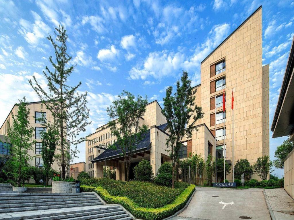 Xian Elegant Oriental Hotel Exteriér fotografie