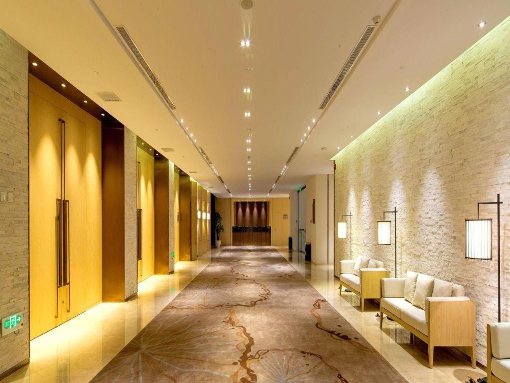 Xian Elegant Oriental Hotel Exteriér fotografie