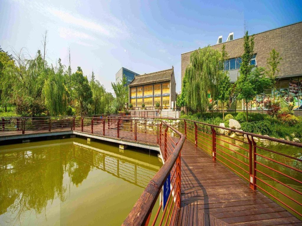 Xian Elegant Oriental Hotel Exteriér fotografie
