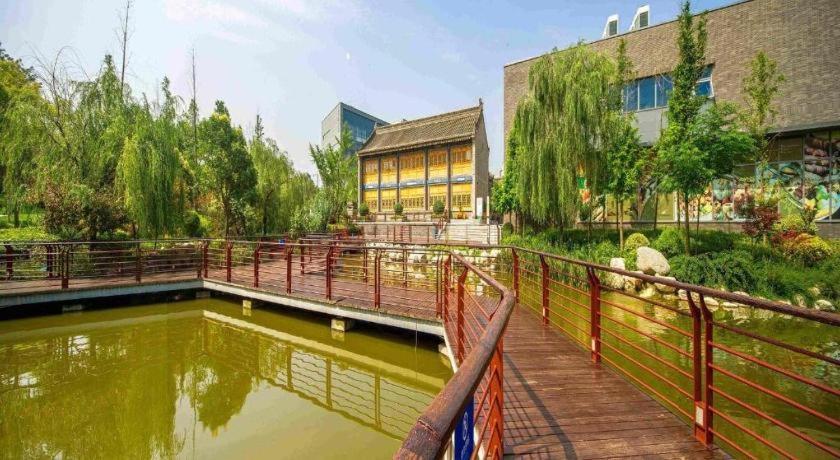 Xian Elegant Oriental Hotel Exteriér fotografie